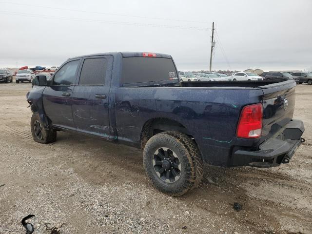 3C6UR5CL5DG614853 - 2013 RAM 2500 ST BLACK photo 2