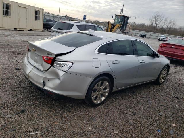 1G1ZH5SX0HF268409 - 2017 CHEVROLET MALIBU PREMIER SILVER photo 3