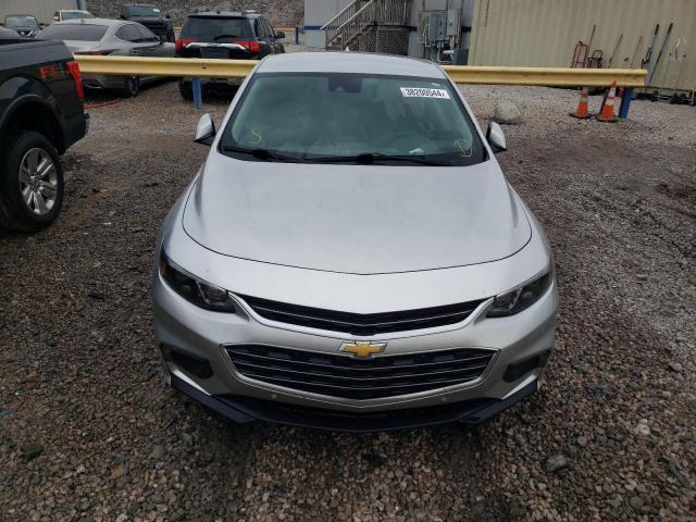 1G1ZH5SX0HF268409 - 2017 CHEVROLET MALIBU PREMIER SILVER photo 5