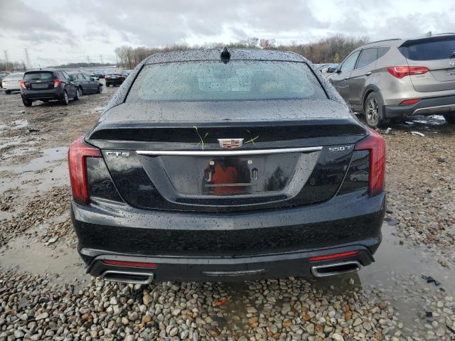 1G6DN5RW3P0109296 - 2023 CADILLAC CT5 PREMIUM LUXURY BLACK photo 6