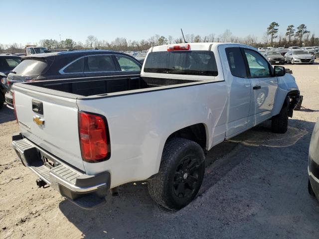 1GCHSBEN6J1129563 - 2018 CHEVROLET COLORADO WHITE photo 3