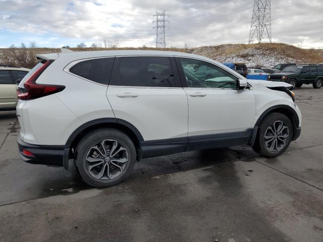 7FARW2H8XNE029031 - 2022 HONDA CR-V EXL WHITE photo 3