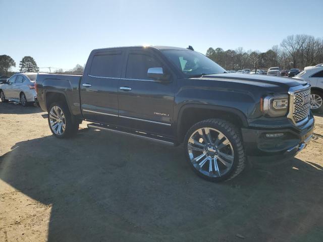 3GTU2PEJXJG486738 - 2018 GMC SIERRA K1500 DENALI CHARCOAL photo 4