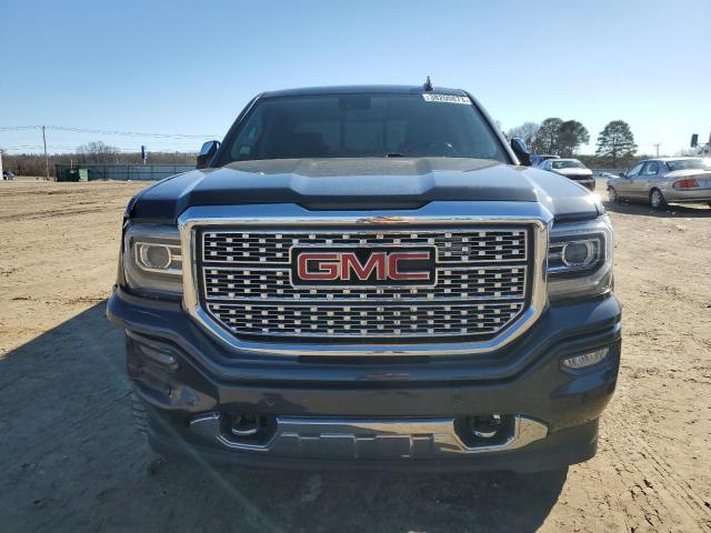 3GTU2PEJXJG486738 - 2018 GMC SIERRA K1500 DENALI CHARCOAL photo 5