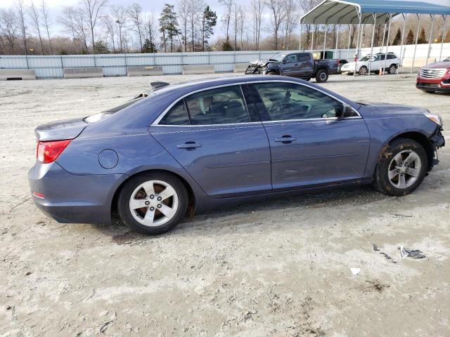 1G11B5SL5FF311456 - 2015 CHEVROLET MALIBU LS BLUE photo 3