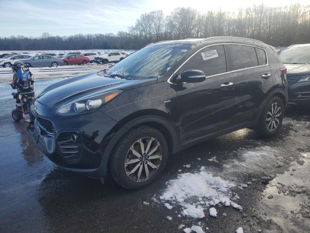 2017 KIA SPORTAGE EX, 