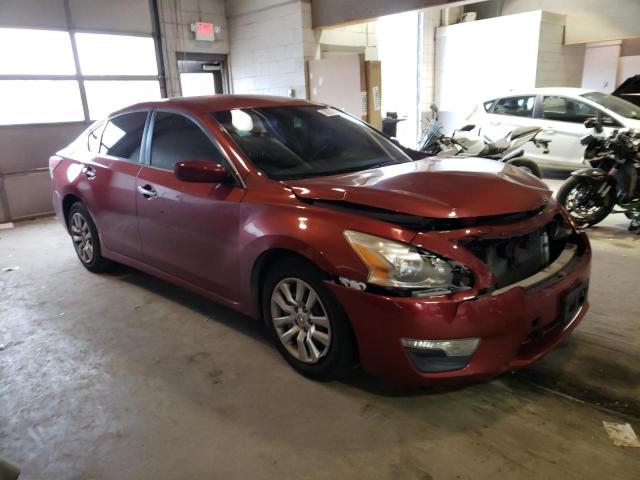 1N4AL3AP7FC276102 - 2015 NISSAN ALTIMA 2.5 RED photo 4