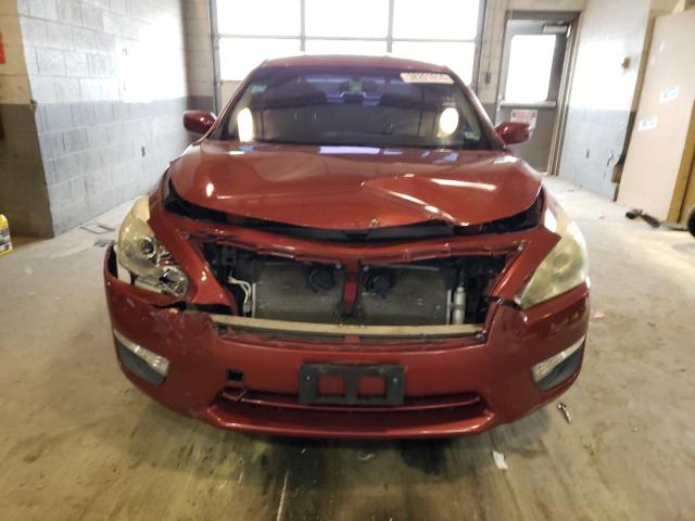 1N4AL3AP7FC276102 - 2015 NISSAN ALTIMA 2.5 RED photo 5