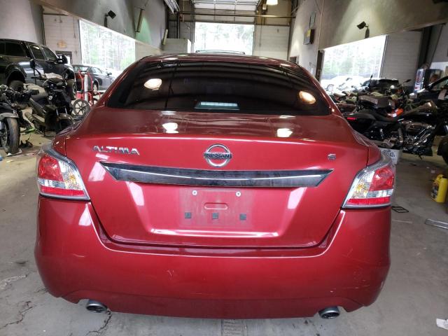 1N4AL3AP7FC276102 - 2015 NISSAN ALTIMA 2.5 RED photo 6