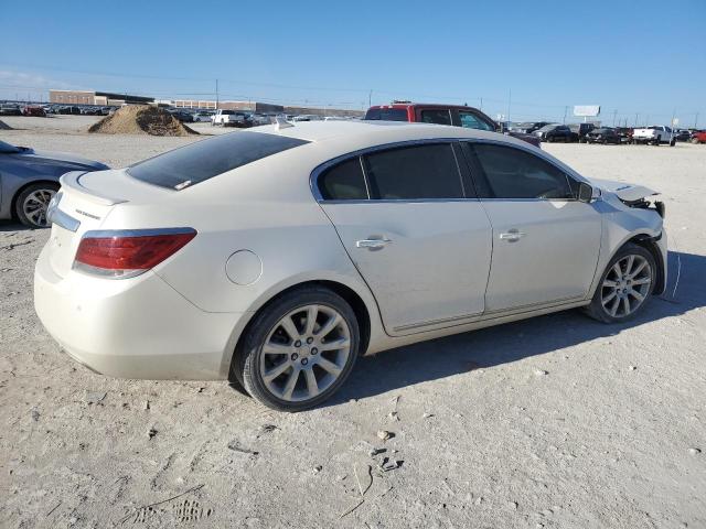 1G4GJ5G31DF247373 - 2013 BUICK LACROSSE TOURING WHITE photo 3