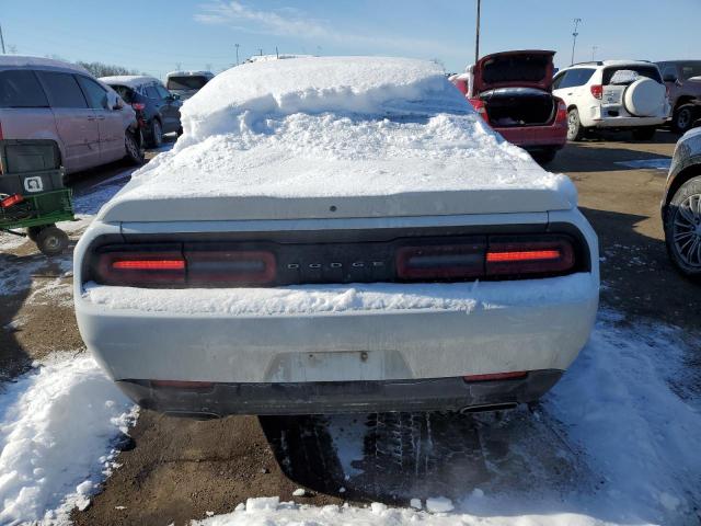 2C3CDZAG2JH262878 - 2018 DODGE CHALLENGER SXT WHITE photo 6