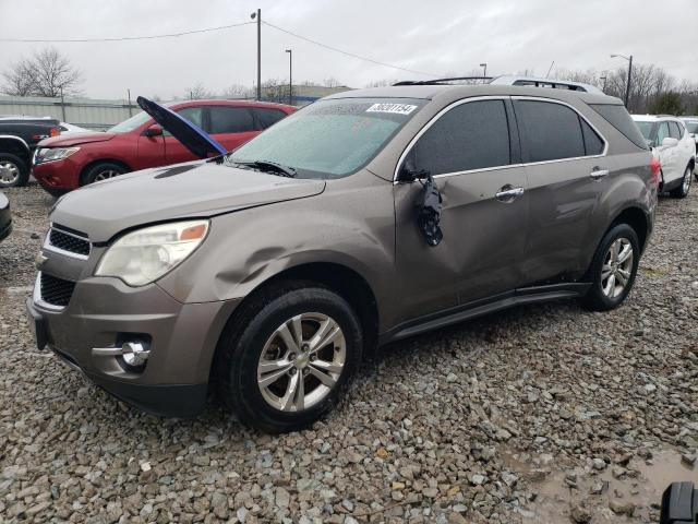 2012 CHEVROLET EQUINOX LTZ, 