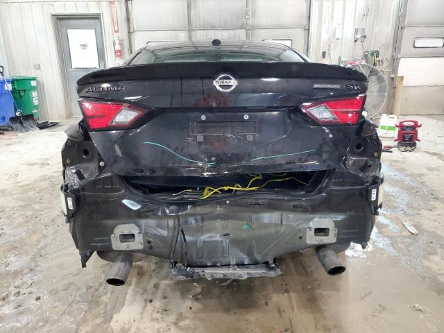 1N4BL4CV9NN419494 - 2022 NISSAN ALTIMA SR BLACK photo 6