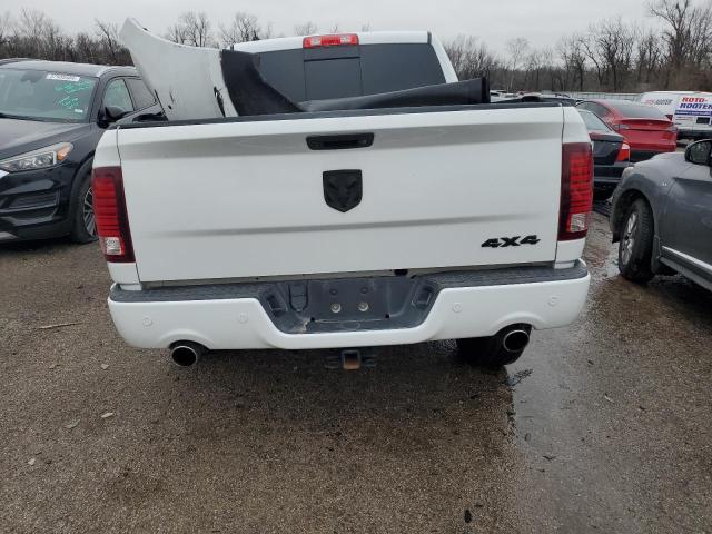 1C6RR7MT6FS619099 - 2015 RAM 1500 SPORT WHITE photo 6