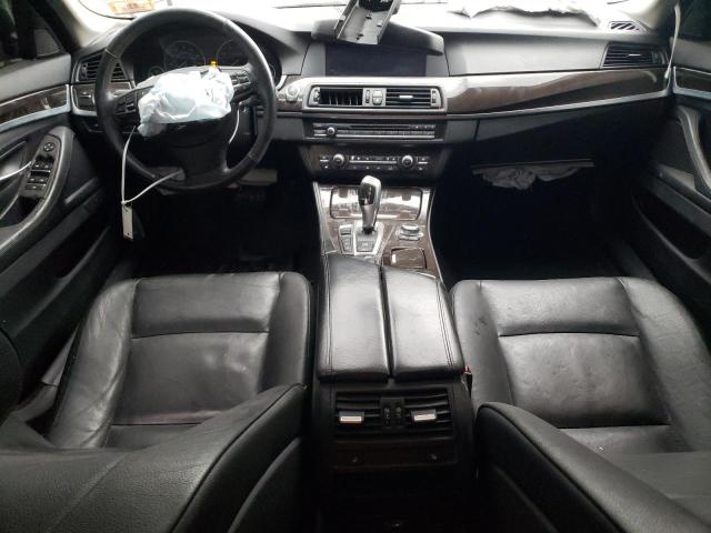 WBAXH5C57DDW15894 - 2013 BMW 528 XI GRAY photo 8