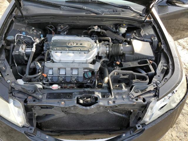 19UUA8F29AA004518 - 2010 ACURA TL BLACK photo 11