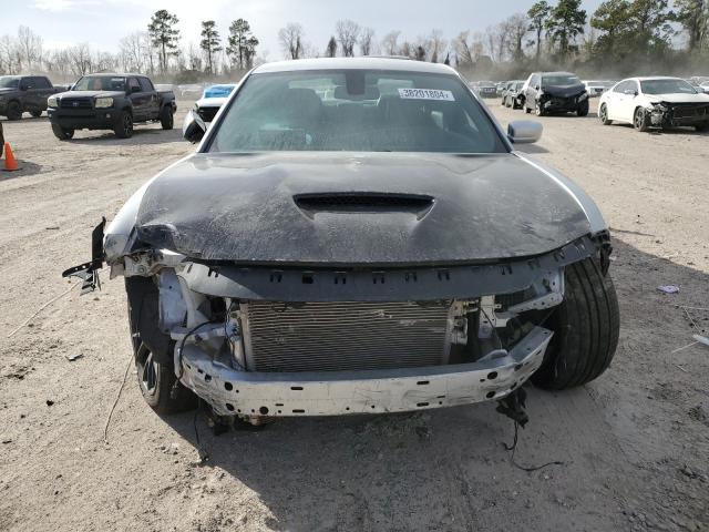 2C3CDXCT0LH131207 - 2020 DODGE CHARGER R/T SILVER photo 5