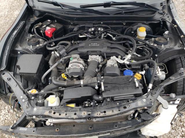 JF1ZNAA16G8708860 - 2016 TOYOTA SCION FR-S 黑色 照片 11