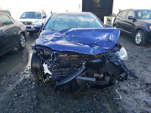 4T1BF1FK0GU523006 - 2016 TOYOTA CAMRY LE BLUE photo 5