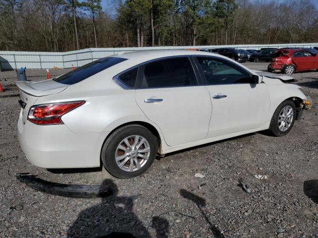 1N4AL3AP3EC269131 - 2014 NISSAN ALTIMA 2.5 WHITE photo 3