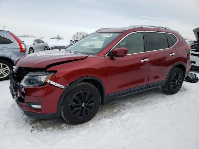 2018 NISSAN ROGUE S, 