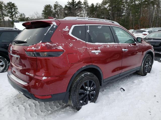 5N1AT2MVXJC848282 - 2018 NISSAN ROGUE S BURGUNDY photo 3