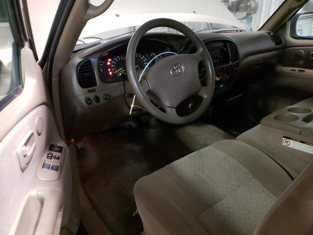 5TBBT44134S446262 - 2004 TOYOTA TUNDRA ACCESS CAB SR5 GOLD photo 8