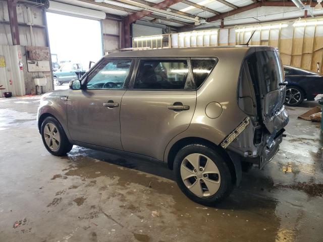 KNDJN2A2XG7343563 - 2016 KIA SOUL GRAY photo 2