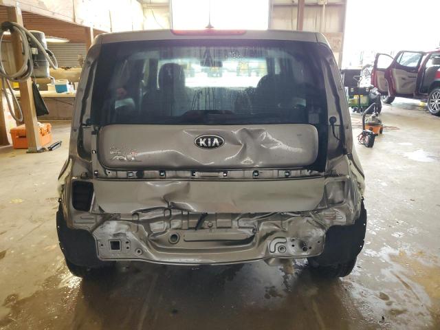 KNDJN2A2XG7343563 - 2016 KIA SOUL GRAY photo 6