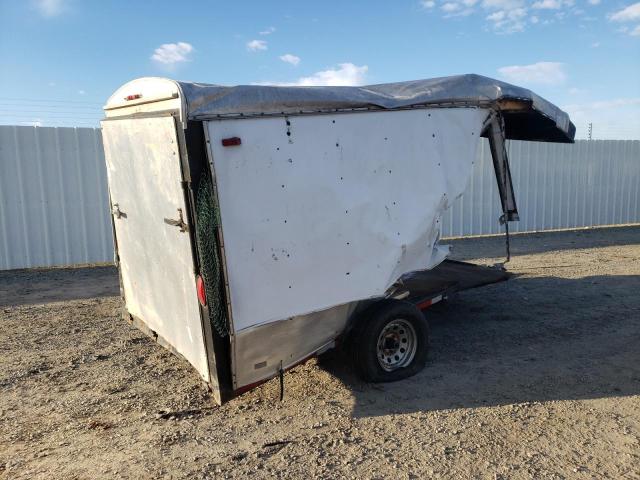 5HABA1211X1007985 - 1999 TRAIL KING ENCLOSED თეთრი ფოტო 4