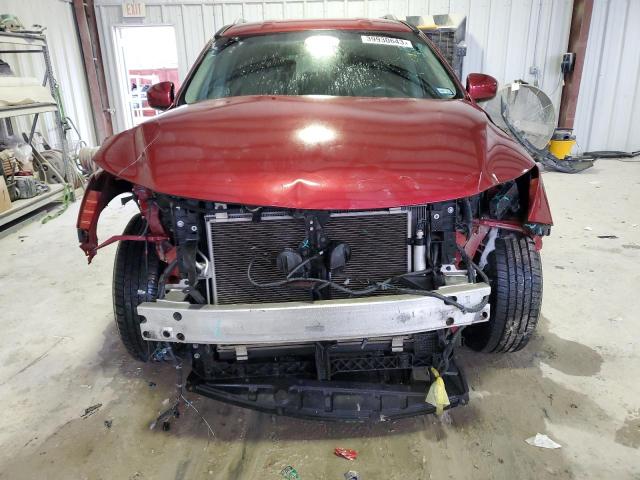 5N1AR2MN2EC687575 - 2014 NISSAN PATHFINDER S BURGUNDY photo 5