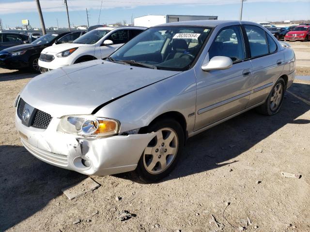 2006 NISSAN SENTRA 1.8, 