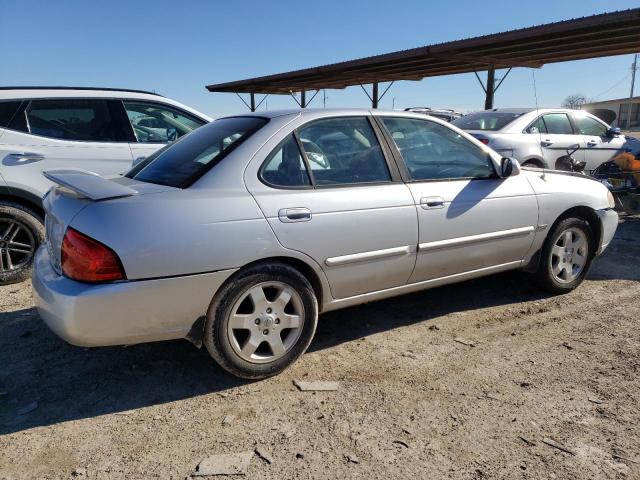 3N1CB51D66L511703 - 2006 NISSAN SENTRA 1.8 SILVER photo 3