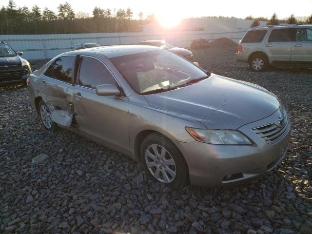 JTNBE46K973025333 - 2007 TOYOTA CAMRY CE BEIGE photo 4