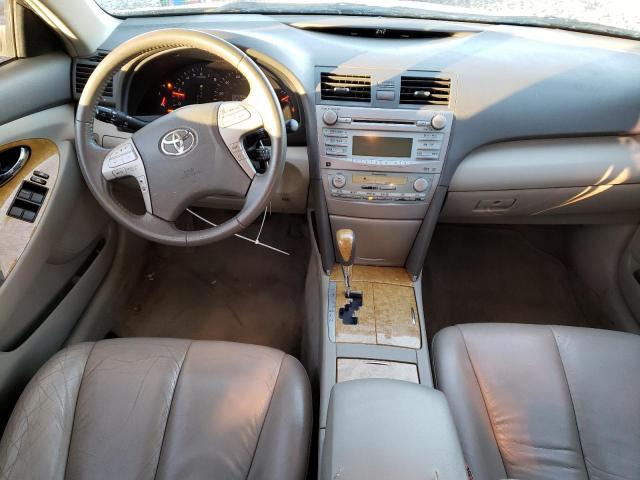 JTNBE46K973025333 - 2007 TOYOTA CAMRY CE BEIGE photo 8