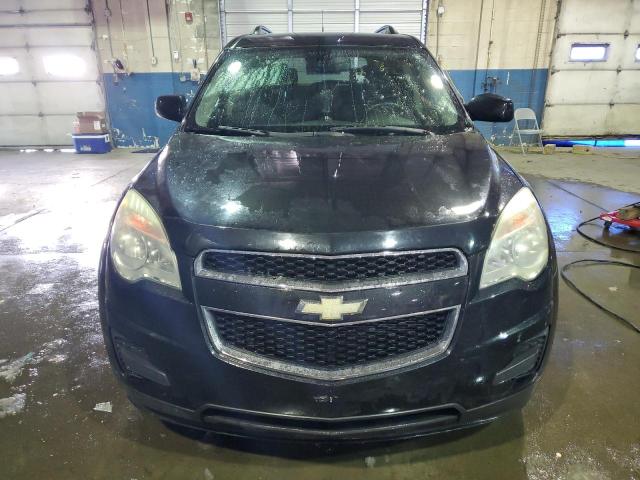 2CNALDEC6B6200344 - 2011 CHEVROLET EQUINOX LT GRAY photo 5