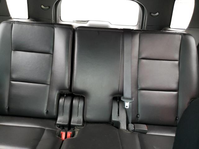 1FM5K8ARXDGB80155 - 2013 FORD EXPLORER POLICE INTERCEPTOR WHITE photo 10