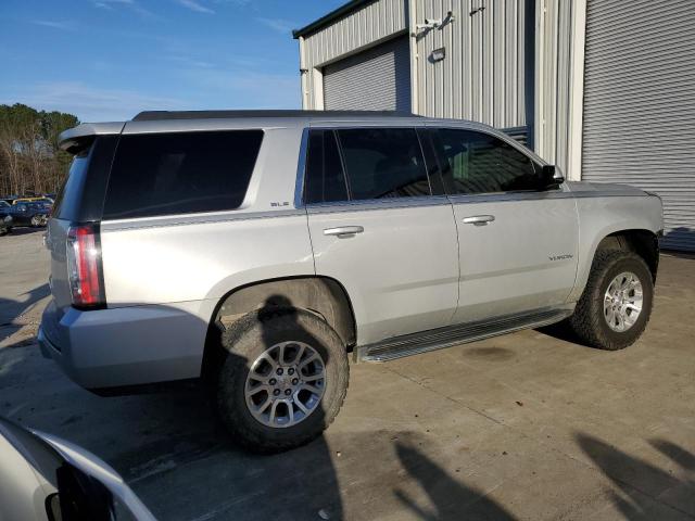 1GKS1AKC6GR252283 - 2016 GMC YUKON SLE SILVER photo 3