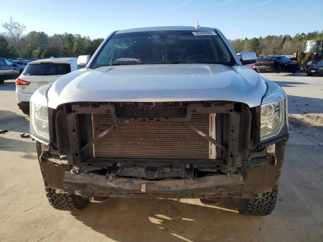 1GKS1AKC6GR252283 - 2016 GMC YUKON SLE SILVER photo 5