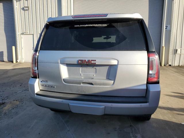 1GKS1AKC6GR252283 - 2016 GMC YUKON SLE SILVER photo 6