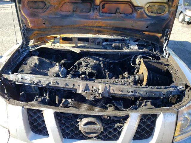 1N6AA0EK8CN323079 - 2012 NISSAN TITAN S BURN photo 11