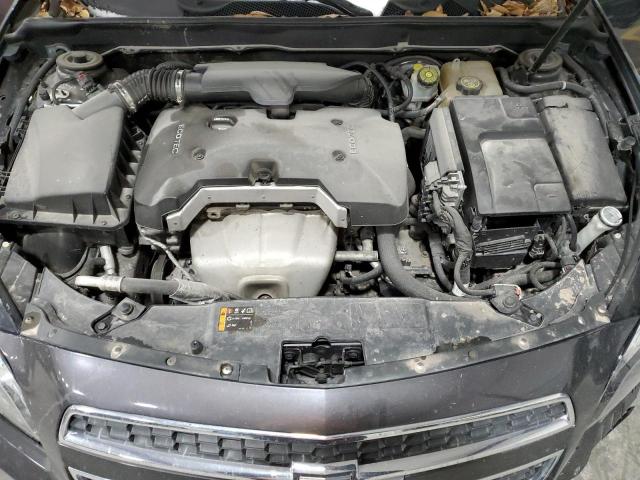 1G11C5SAXDF179111 - 2013 CHEVROLET MALIBU 1LT Grafitowy zdjęcie 11