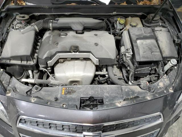 1G11C5SAXDF179111 - 2013 CHEVROLET MALIBU 1LT CHARCOAL photo 11