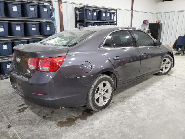 1G11C5SAXDF179111 - 2013 CHEVROLET MALIBU 1LT CHARCOAL photo 3