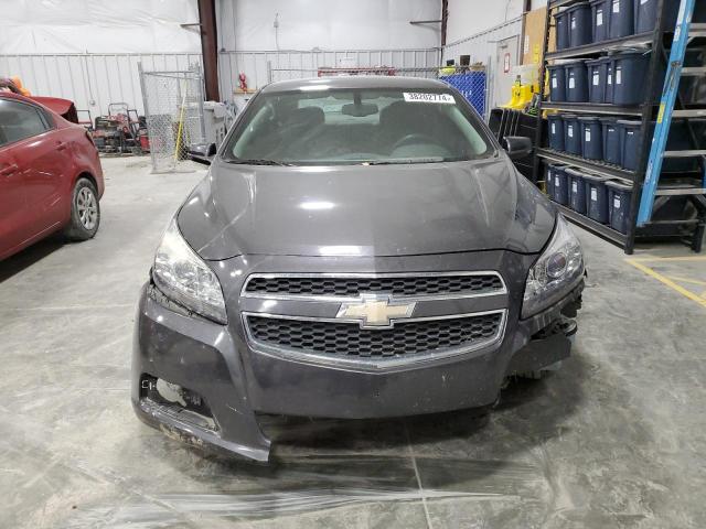 1G11C5SAXDF179111 - 2013 CHEVROLET MALIBU 1LT CHARCOAL photo 5