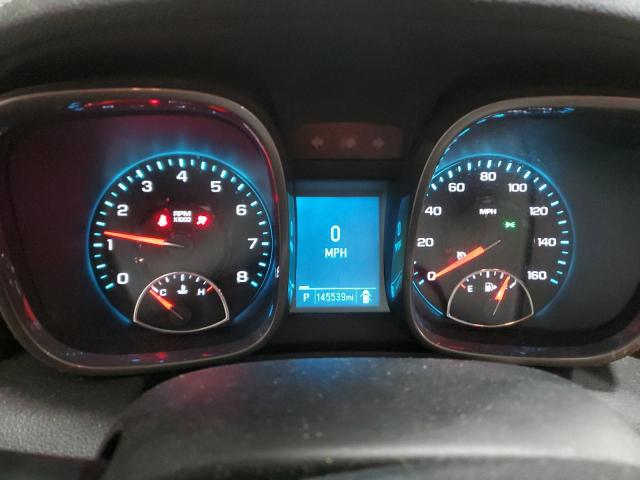 1G11C5SAXDF179111 - 2013 CHEVROLET MALIBU 1LT Grafitowy zdjęcie 9