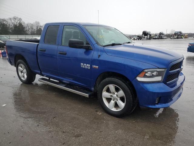 1C6RR6FT6ES278700 - 2014 RAM 1500 ST BLUE photo 4