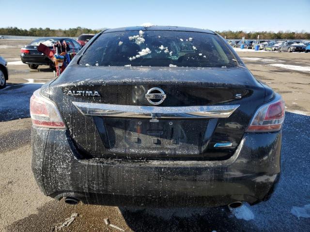 1N4AL3AP9EC169955 - 2014 NISSAN ALTIMA 2.5 BLACK photo 6