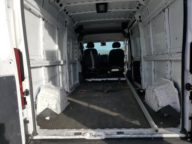 3C6TRVDG6KE534225 - 2019 RAM PROMASTER 2500 HIGH Ақ фото 10