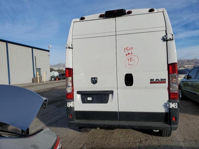 3C6TRVDG6KE534225 - 2019 RAM PROMASTER 2500 HIGH Ақ фото 6